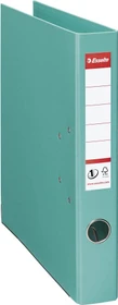 Esselte No. 1 Ordner 2-Ring Plastik, 50mm, A4, minzgrün
