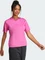 adidas Z.N.E. T-Shirt kurzarm semi lucid fuchsia (Damen) Vorschaubild