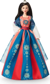 Mattel Barbie - Signature - Lunar New Year Lunar New Year Doll mit schwarzen Haaren