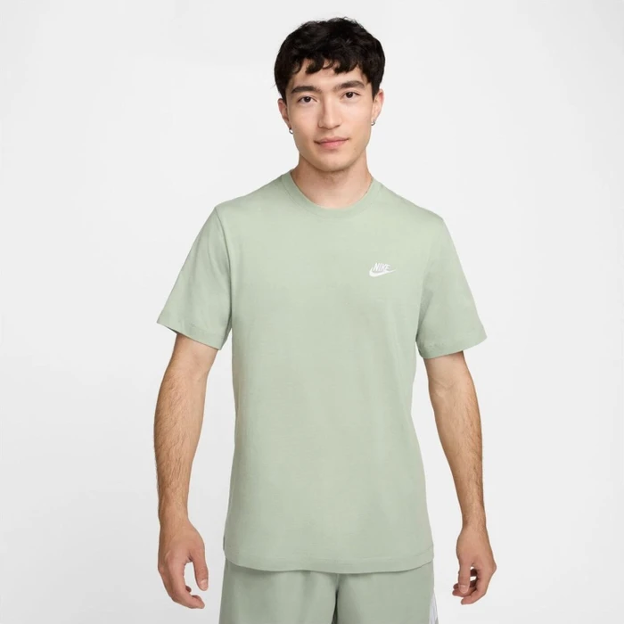 Nike Sportswear Club T-Shirt kurzarm jade horizon (Herren)