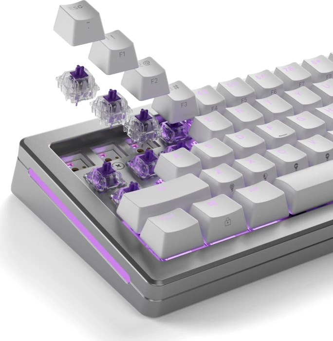 Glorious Mako MX Tactile Switch, geschmiert, 110er-Pack