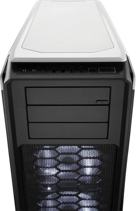 Corsair Graphite Series 760T weiß, Acrylfenster