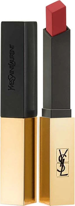 Yves Saint Laurent Rouge Pur Couture The Slim Velvet Radical Lippenstift 35 loud brown, 2.2g