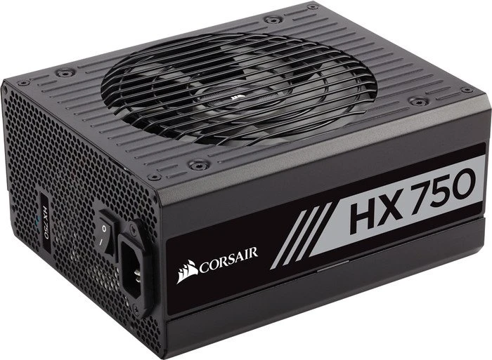 Corsair HX Series Platinum HX750 750W, ATX 2.4