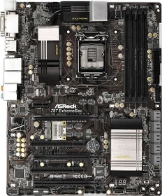 ASRock Z87 Extreme6/ac (Intel 1150)