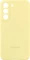 Samsung Silicone Cover für Galaxy S22 Butter Yellow Vorschaubild