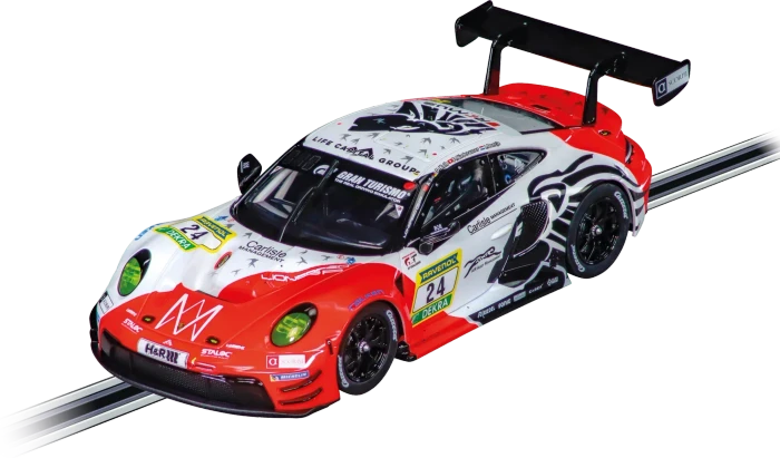Carrera Digital 124 Porsche 911 GT3 R Lionspeed GP, No.24