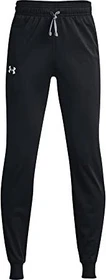 Under Armour Brawler 2.0 Trainingshose lang black/mod grey (Junior)