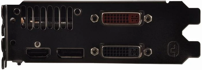 XFX Radeon R9 285 DD Black Edition, 2GB GDDR5, 2x DVI, HDMI, DP