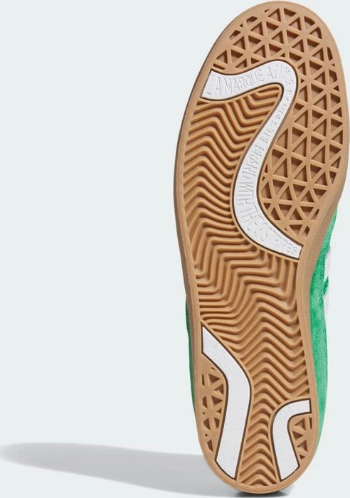 adidas Puig Indoor green/cloud white/gum