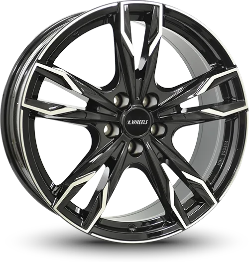 itWheels Gina 7.5x19 5/112 ET30 (verschiedene Farben)
