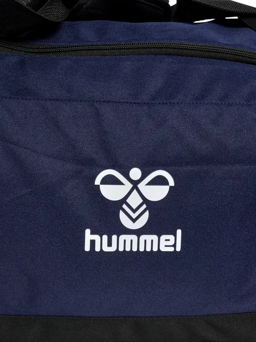 hummel Core 2.0 M Sporttasche marine/black