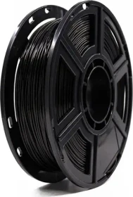Flashforge PLA, schwarz, Spule, 1.75mm, 1.00kg