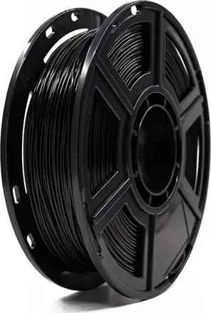 Flashforge PLA, schwarz, Spule, 1.75mm, 1.00kg