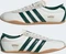 adidas Tokyo off white/collegiate green/gold metallic (Damen) Vorschaubild