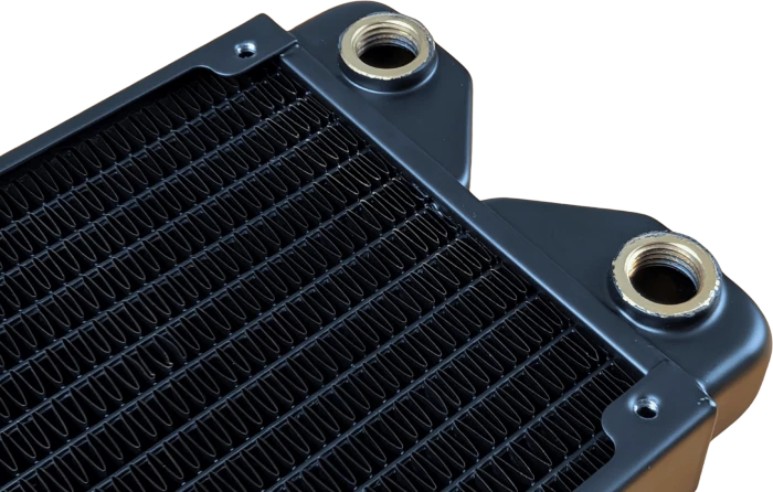 Phobya R27-S360, schwarz