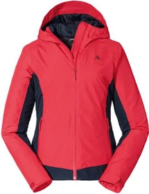 Schöffel Wamberg Funktionsjacke geranium (Damen)