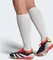 adidas Predator 24 Elite SG core black/cloud white/solar red Vorschaubild
