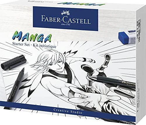 Faber-Castell PITT artist pen brush