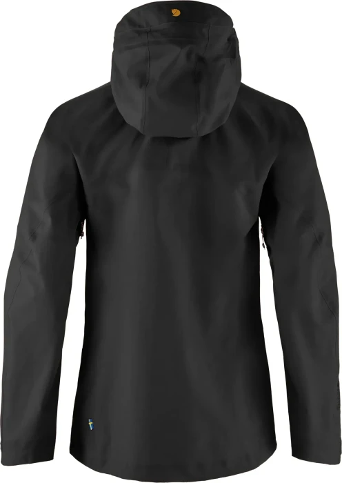 Fjällräven Bergtagen GTX Pro Funktionsjacke schwarz (Damen)