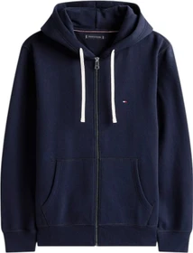 Tommy Hilfiger Fleece Hoodie desert sky (Herren)