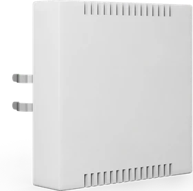 MDT CO2/VOC Kombisensor 55 reinweiß glänzend (SCN-CO2MGS.02)