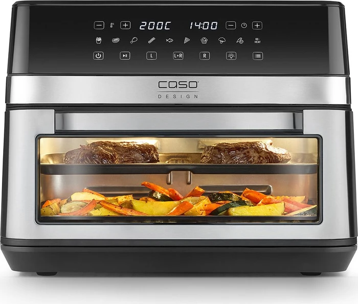 Caso AirFry DuoChef (3186) – Bild 3 von 10
