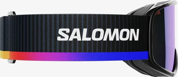 Salomon Aksium 2.0 S Photochromic schwarz/rosa