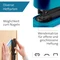 Novus B 2 Color ID 2.0 Hefter, Bright Petrol Vorschaubild
