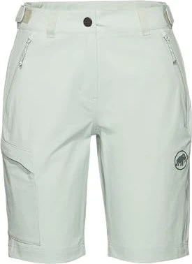 Mammut Runbold IV Hose kurz silver sage (Damen)