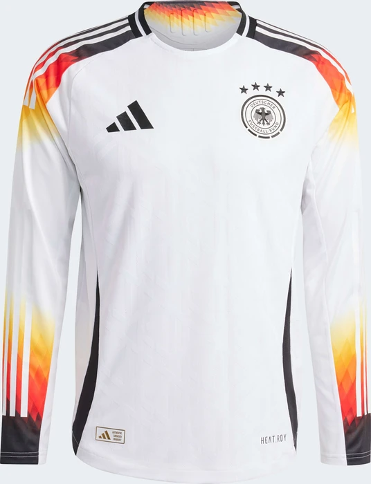 adidas UEFA EURO 2024 Deutschland Authentic Heimtrikot langarm (Herren)