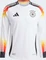 adidas UEFA EURO 2024 Deutschland Authentic Heimtrikot langarm (Herren) Vorschaubild