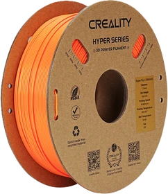 Creality Hyper PLA, orange, Spule, 1.75mm, 1.00kg