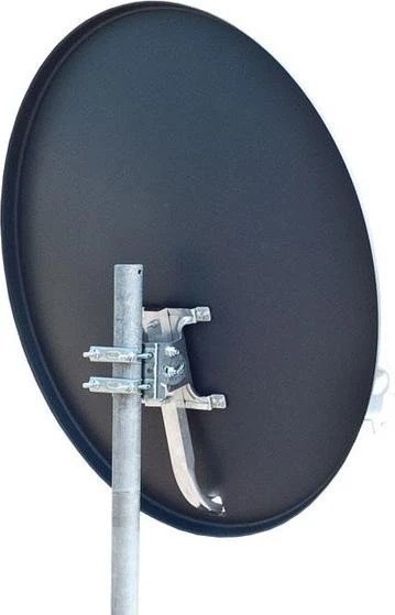 Opticum X80 Stahl anthrazit