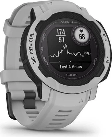 Garmin Instinct 2 Solar mist grey