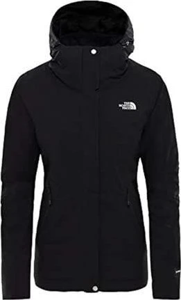 The North Face Inlux Thermo Funktionsjacke tnf black (Damen)