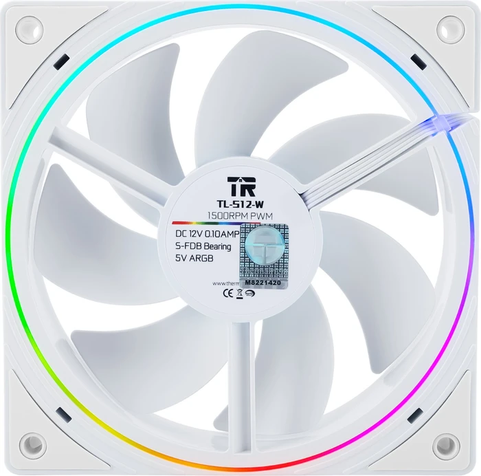 Thermalright TL-S12W X3, 120mm, 3er-Pack