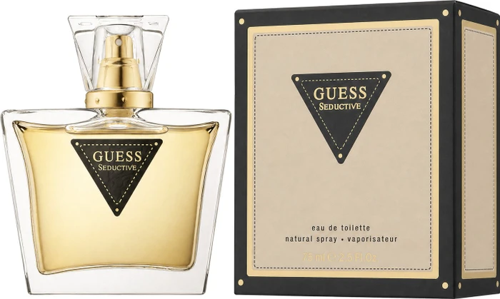 Guess Seductive Eau de Toilette, 75ml