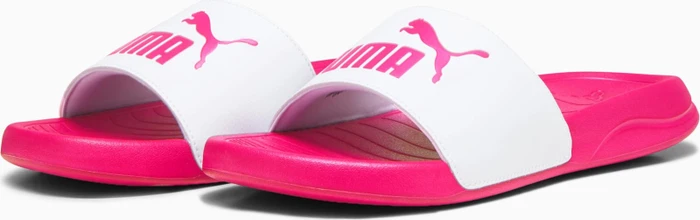 Puma Popcat 20 weiß/rosa