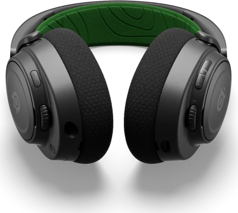 SteelSeries Arctis Nova 7X Wireless schwarz