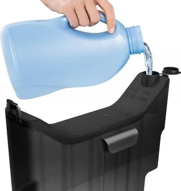 Bosch Serie 4 BWD41720 Nass-/Trockensauger