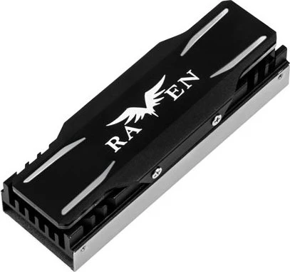 SilverStone TP03-ARGB, M.2 SSD-Kühler