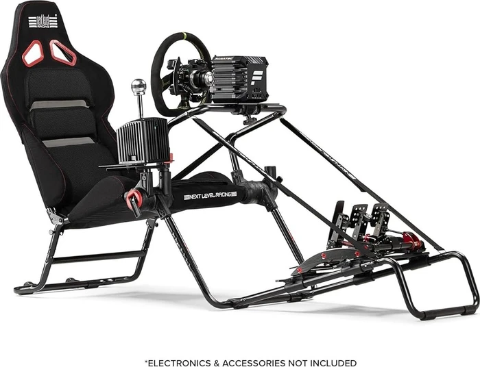 Next Level Racing GT Lite Pro Foldable Cockpit