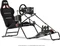 Next Level Racing GT Lite Pro Foldable Cockpit Vorschaubild