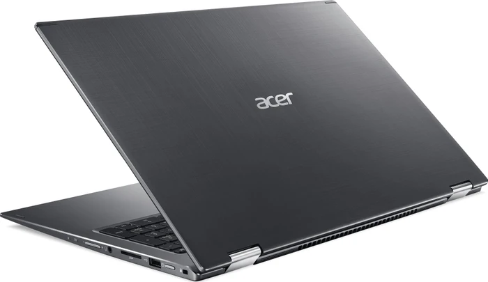 Acer Spin 5 SP515-51GN-52AF, Steel Gray, Core i5-8250U, 8GB RAM, 256GB SSD, 1TB HDD, GeForce GTX 1050, DE