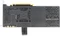 EVGA GeForce GTX 1070 Ti SC Hybrid, 8GB GDDR5, DVI, HDMI, 3x DP Vorschaubild