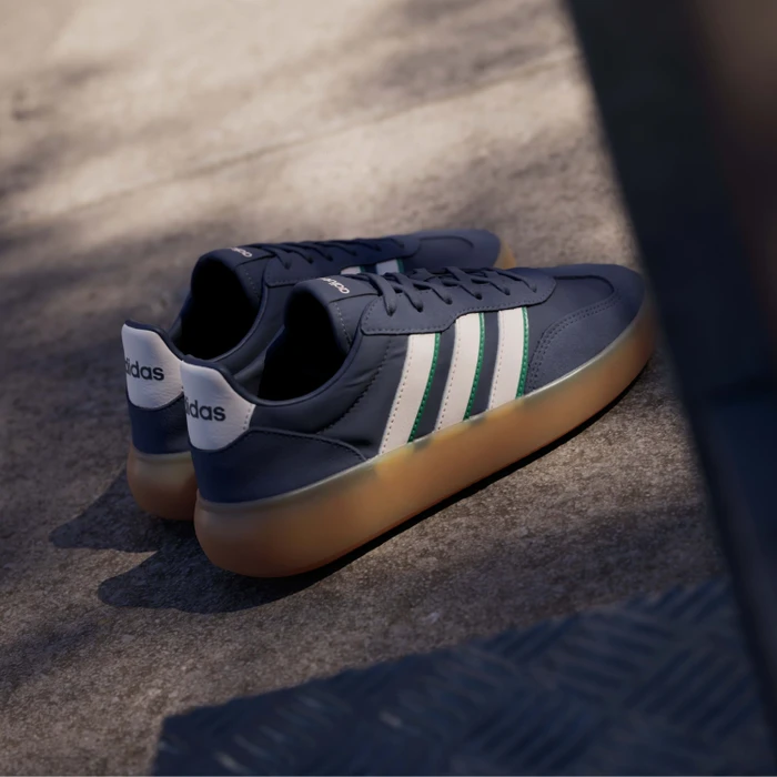 adidas Barreda Decode shadow navy/wonder quartz/semi court green (Damen)