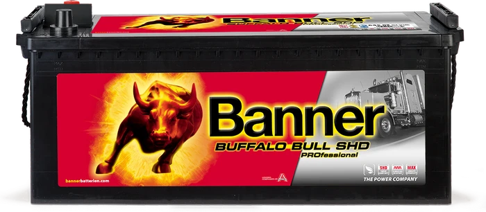 Banner Buffalo Bull SHD PRO 64503