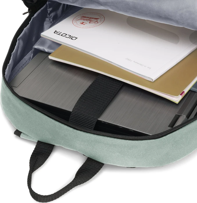 Dicota Base XX B2 15.6" Rucksack, Light Grey