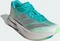 adidas Adizero Boston 13 hi-res aqua/matte silver/grey one (Damen) Vorschaubild